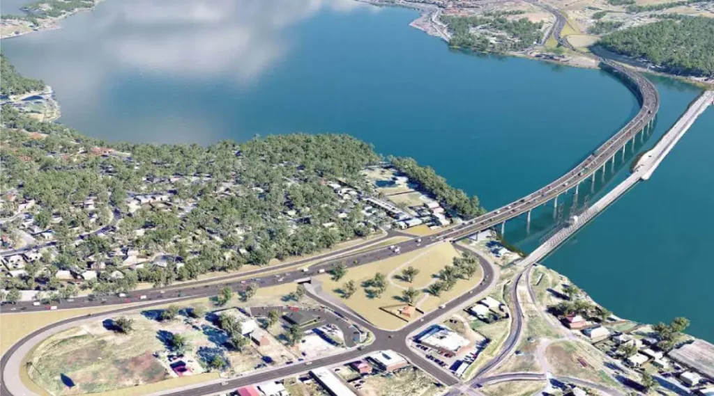 New Bridgewater Bridge Project - ROBAR Personnel