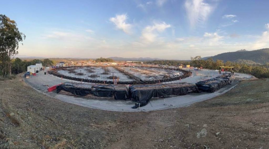 Fitzroy to Gladstone Pipeline - ROBAR Personnel