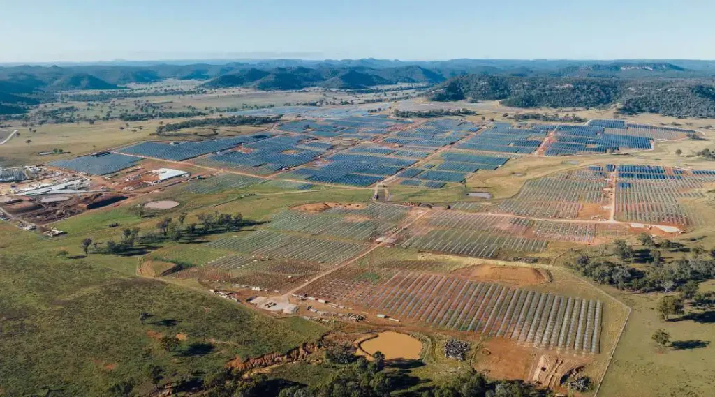 Wollar Solar Farm Project - ROBAR Personnel