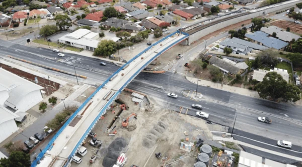 Flinders Link Project Robar Personnel