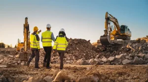 Civil Construction Labour Supply | Complete Construction Personnel & Resource Solution | ROBAR Personnel